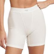Sloggi Ever Ease Cyclist Shorts Weiß Small Damen