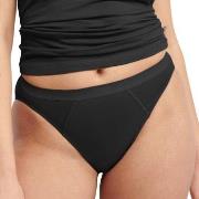 Sloggi 2P Ever Ease Tai Briefs Schwarz Baumwolle Small Damen
