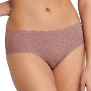 Sloggi ZERO Feel Bliss Hipster Brief Braun Small Damen