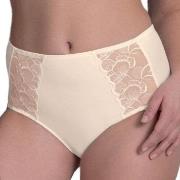 Anita Lucia High Waist Briefs Plus Elfenbein 38 Damen