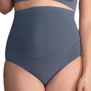 Anita Seamless Maternity Briefs Grau Polyamid Small Damen