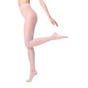 Oroblu Strumpfhosen All Colours Tricot Mesh Tights Hellrosa Polyamid S...