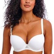 Freya BH Fascinate UW Moulded Plunge T-Shirt Bra Weiß D 70 Damen
