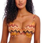 Freya Arizona Wave Underwire Plunge Bikini Top Mixed D 75 Damen