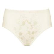 Naturana Heritage Minimizer Slip Floral Champagner Polyamid Medium Dam...