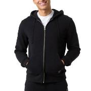 Björn Borg Centre Zip Hood Schwarz Small Herren