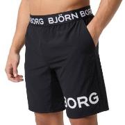 Björn Borg Borg Shorts Schwarz Polyester Small Herren