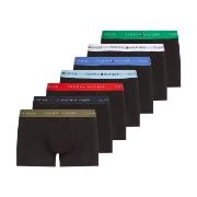 Tommy Hilfiger 7P Trunk WB Schwarz Baumwolle Medium Herren