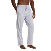 Tommy Hilfiger Woven PJ Pant Blaugestreift Baumwolle Medium Herren