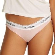 Calvin Klein Icon Cotton Modal Brief Rosa Small Damen