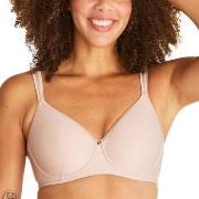 Swegmark BH Agnes Shape Padded Cup Wire Bra Beige Polyamid B 75 Damen