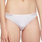 Passionata Georgia Tanga Weiß Polyamid 38 Damen