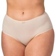 Trofe Sanna Brief Midi Beige Polyamid Small Damen