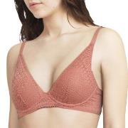 Passionata BH Holala Plunge T-shirt Bra Rosa Nylon C 75 Damen