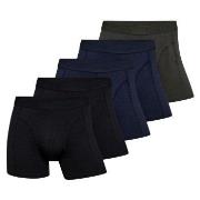 Claudio 5P Trunks Mixed Small Herren
