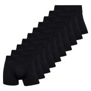 Claudio 10P Trunks Extra Schwarz Small Herren