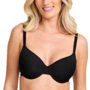 Damella BH Sarah Underwire Bra Schwarz Polyester B 70 Damen