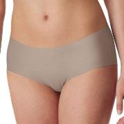 Schiesser Invisible Cotton Hipster Panty Beige 38 Damen