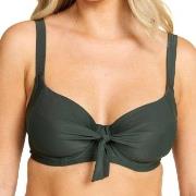 Damella Goldie Underwire Bikini Bra Khaki B 38 Damen