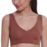 Sloggi BH ZERO Feel 2 0 Bralette Lila Small Damen