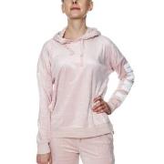 DKNY Modern Generation LS Top With Hood Hellrosa Polyester Small Damen