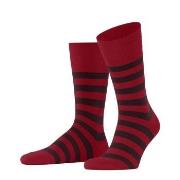 Falke Sensitive Mappd Line Socks Rot Baumwolle Gr 39/42 Herren