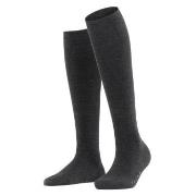 Falke Women Softmerino Knee High Anthrazit Gr 35/36 Damen