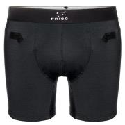 Frigo CoolMax Boxer Brief 2P Schwarz Small Herren