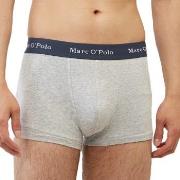 Marc O Polo Cotton Trunks 3P Hellgrau Baumwolle Medium Herren