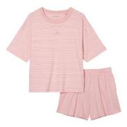 Marc O Polo Organic Cotton Short Pyjama Set Hellrosa Baumwolle Small D...