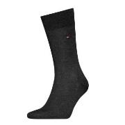 Tommy Hilfiger Men Cashmere Sock Dunkelgrau Gr 43/44 Herren