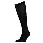 Tommy Hilfiger Men Tailored Mercerize Knee-high Schwarz Gr 39/42 Herre...