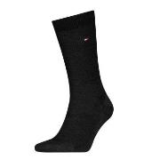 Tommy Hilfiger Premium Basket Wool Socks Dunkelgrau Gr 43/44 Herren