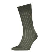 Tommy Hilfiger Premium Rib Crew Socks Grün Gr 43/44 Herren