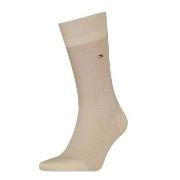 Tommy Hilfiger Premium Wool Socks Beige Gr 43/44 Herren