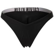 Calvin Klein Intense Power Delta Bikini Brief Schwarz Small Damen