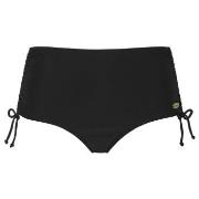 Damella Doris Bikini Brief Maxi Schwarz 38 Damen