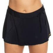 Damella Jessica Basic Skirt Schwarz 38 Damen