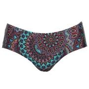 Esprit Fraser Beach Sexy Hipster Shorts Türkis Muster 40 Damen