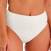Fantasie Beach Waves High Waist Bikini Weiß Small Damen