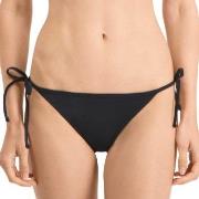 Puma Side Tie Bikini Bottom Schwarz Small Damen