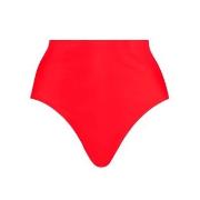 Puma Swim Women High Waist Brief Rot Small Damen