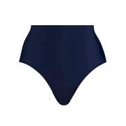 Puma Swim Women High Waist Brief Marine Small Damen