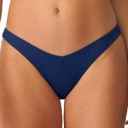 Sloggi Shore Dottyback Bikini Tanga Marine Polyester Large Damen