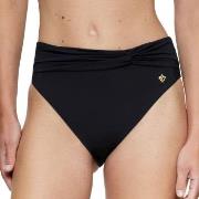 Triumph Summer Twist Highwaist Bikini Brief Schwarz 38 Damen