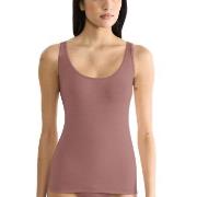 Sloggi GO Daily Cotton Tank Top Braun Baumwolle Small Damen
