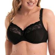 Rosa Faia BH Eloise Full Cup Underwire Bra Schwarz Nylon F 75 Damen