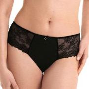 Rosa Faia Eloise Shorty With Lace Schwarz Nylon 38 Damen