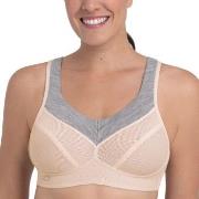 Anita BH Active Wool Sport Bra Rosa/Grau A 70 Damen