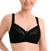 Rosa Faia BH Eloise Soft Bra Schwarz Nylon B 75 Damen